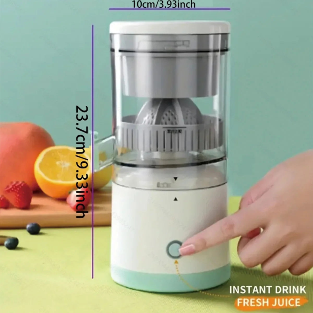 USB Rechargeable Portable Juicer