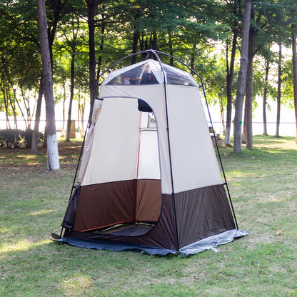 Portable Outdoor Privacy Shower Tent Changing Room Camping Toilet