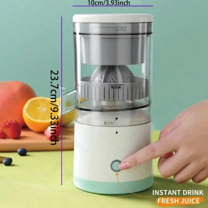 USB Rechargeable Portable Juicer