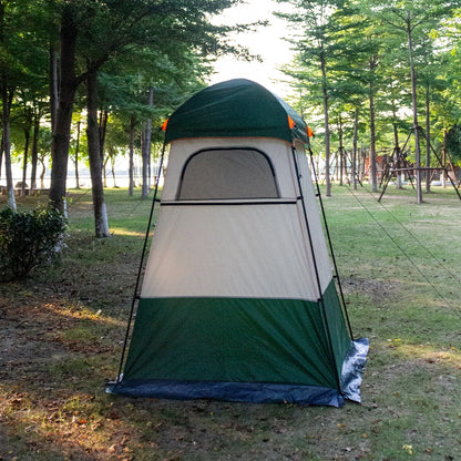 Portable Outdoor Privacy Shower Tent Changing Room Camping Toilet
