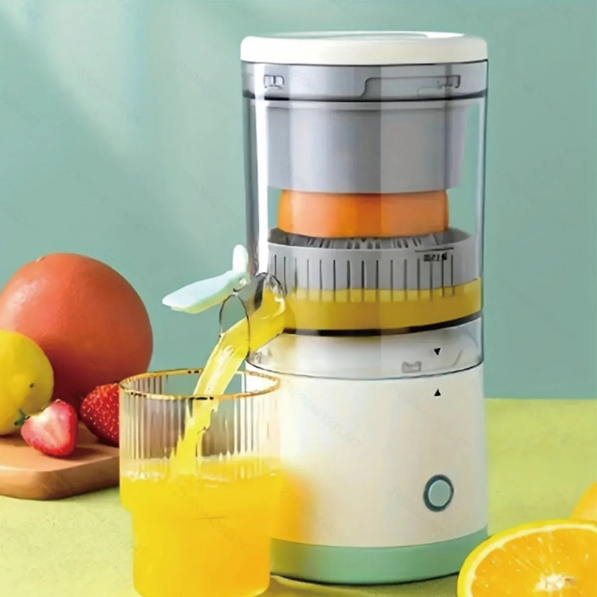 USB Rechargeable Portable Juicer