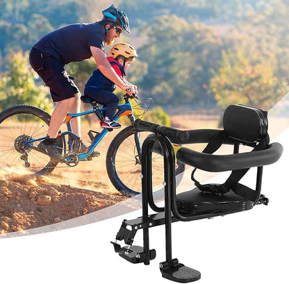 Front Mounted Child Bike Seat