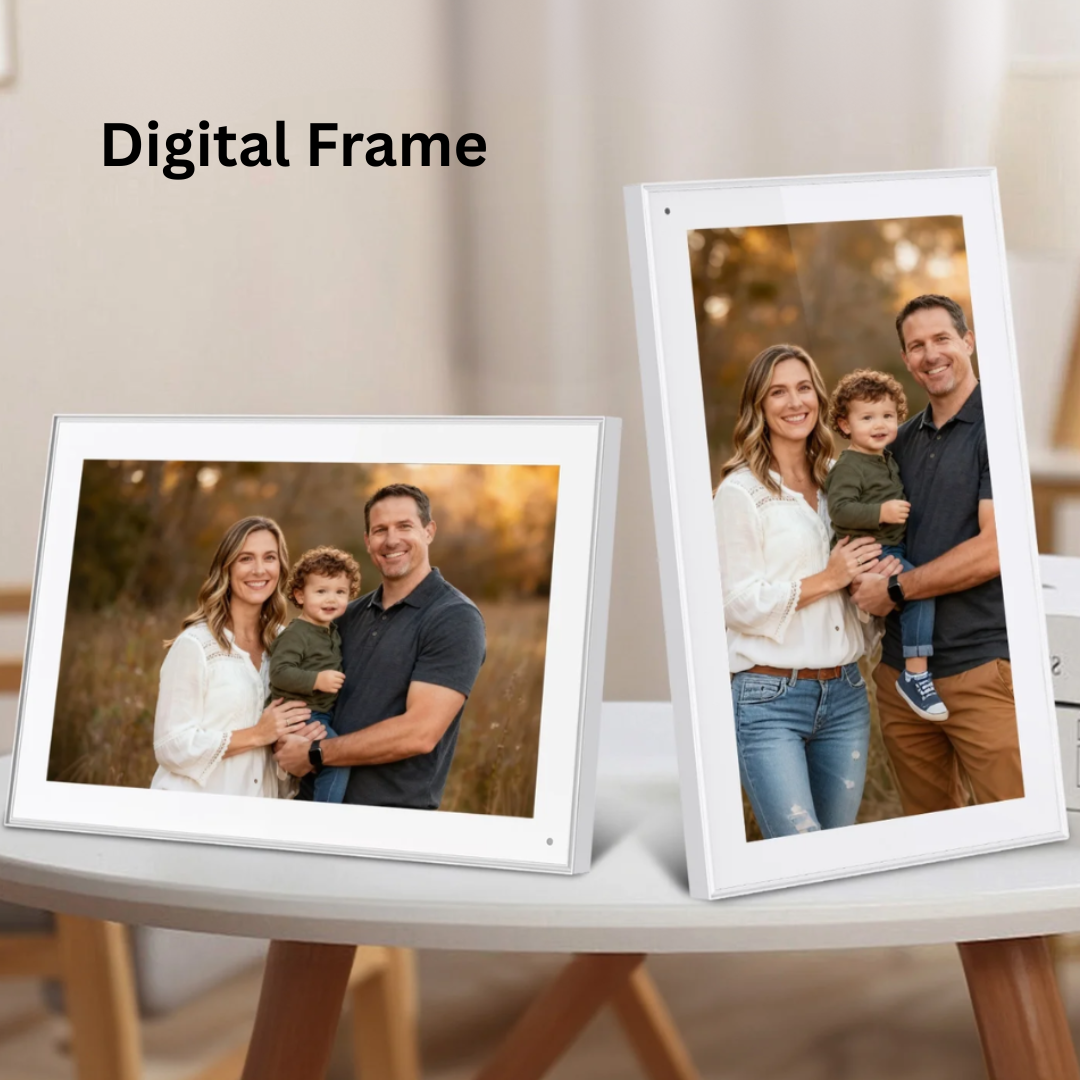 Smart Digital Touch Screen Family Calendar Planner