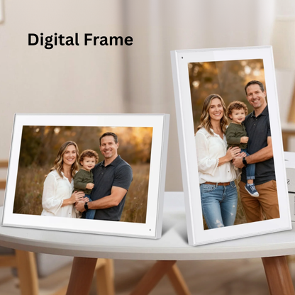 Smart Digital Touch Screen Family Calendar Planner