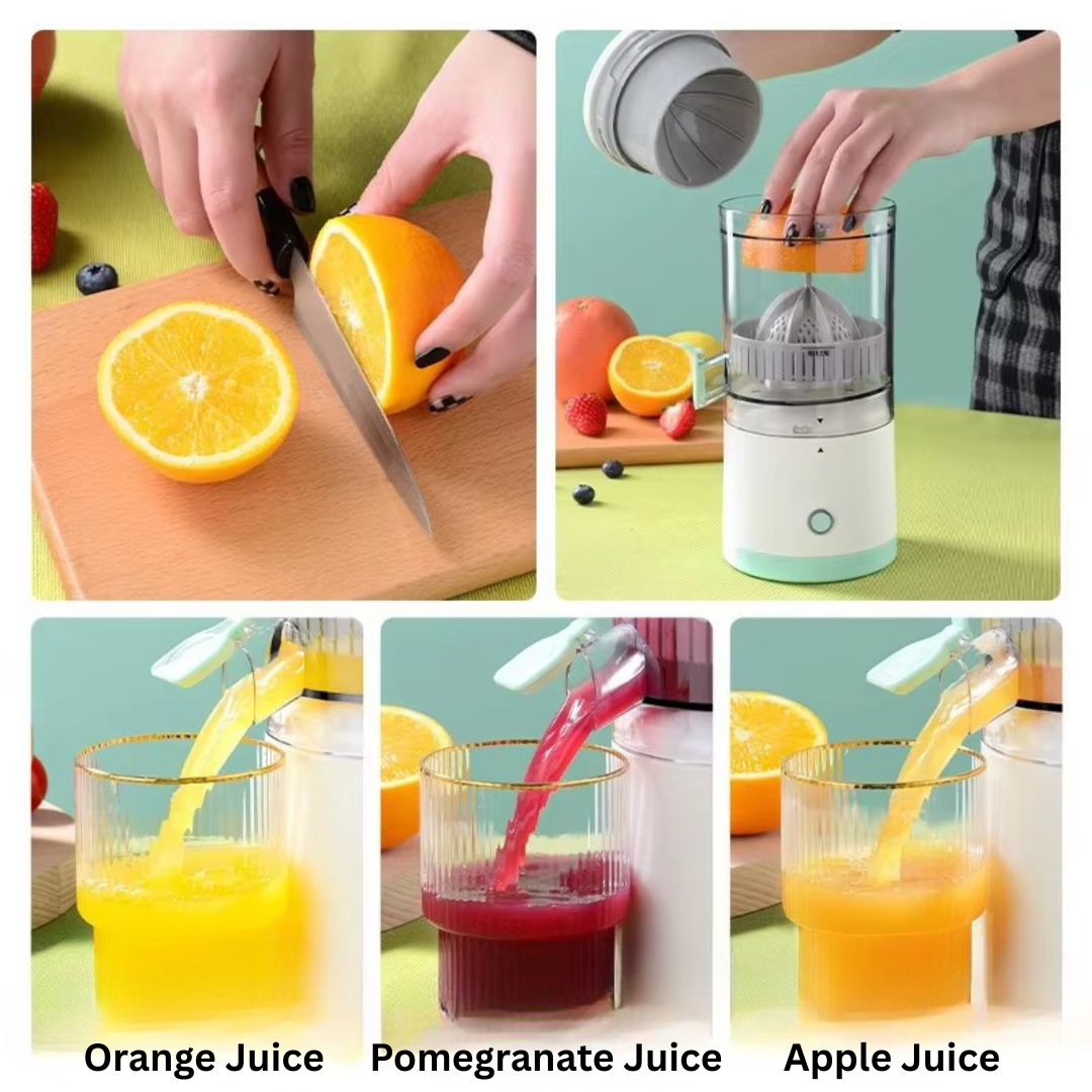 USB Rechargeable Portable Juicer