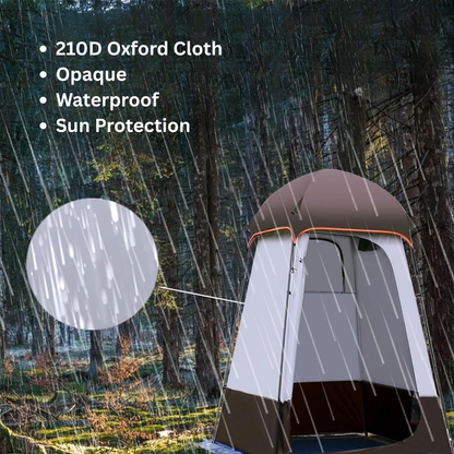 Portable Outdoor Camping Shower Tent